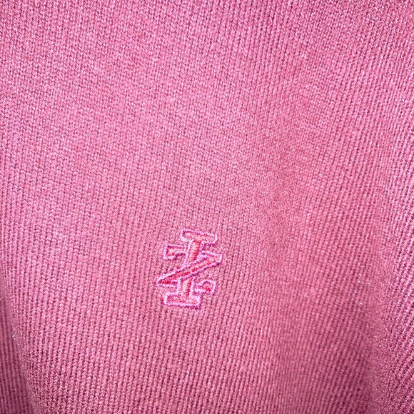 NWT IZOD Half Zip Sweater - Picture 4 of 5
